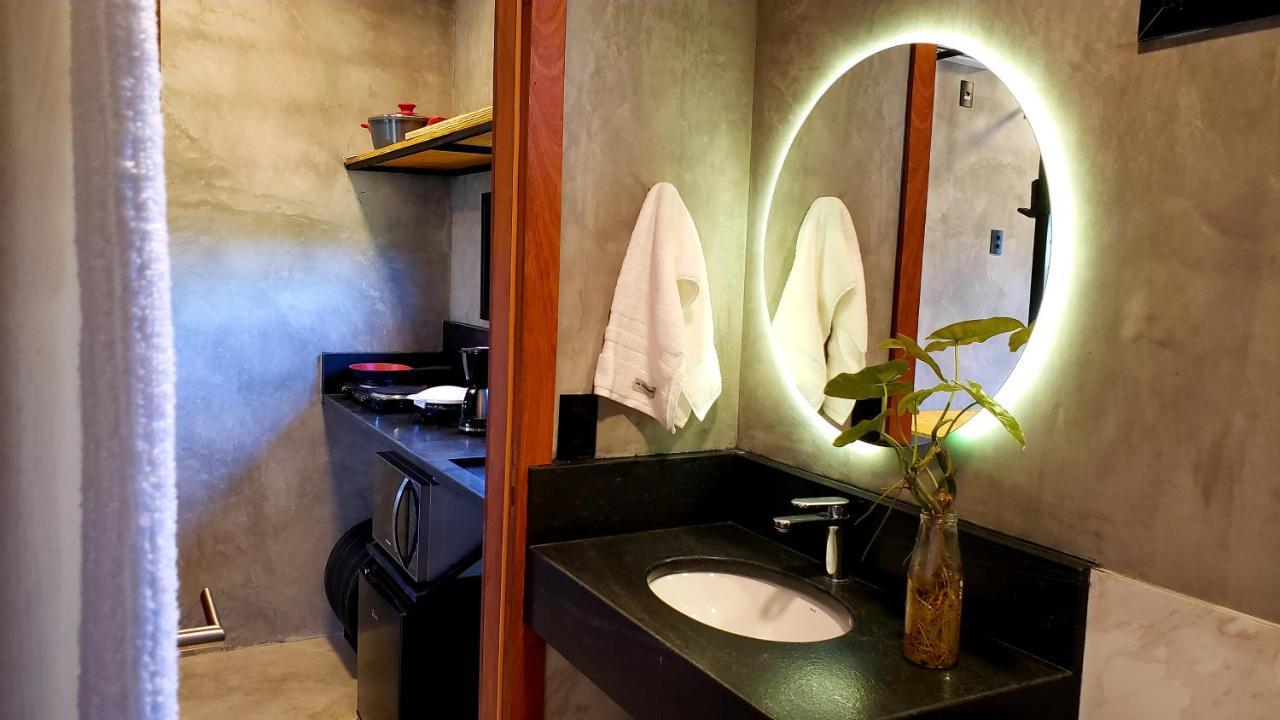 Lodge Bangalo Patrimonio Da Penha *