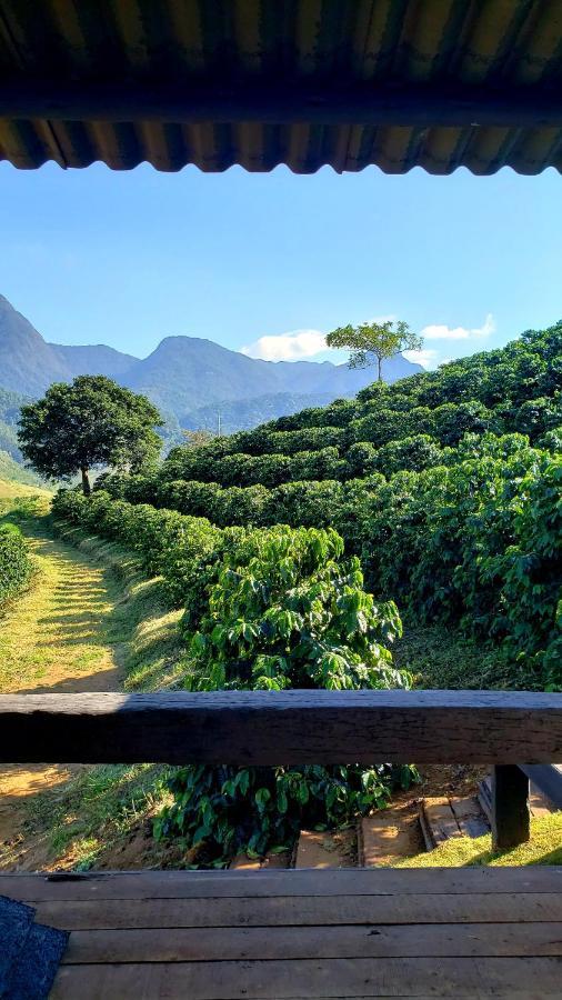 Bangalo Patrimonio Da Penha Alojamento de Turismo Selvagem Divino de Sao Lourenco