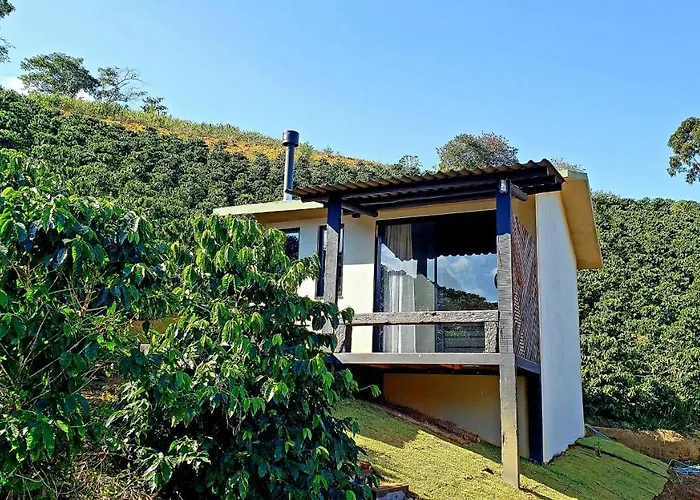 Hospedagem Bangalo Patrimonio Da Penha